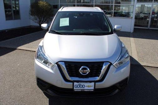 2020 Nissan Kicks SV