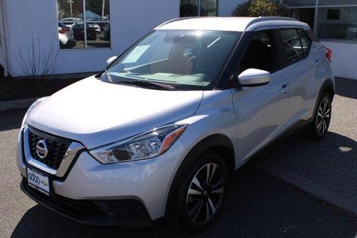 2020 Nissan Kicks SV