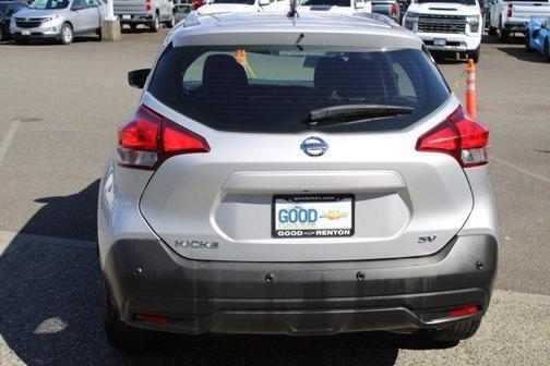 2020 Nissan Kicks SV