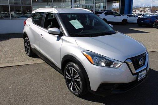 2020 Nissan Kicks SV