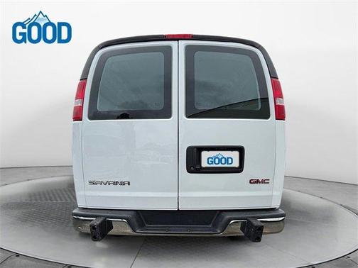 2022 GMC Savana 2500 Work Van