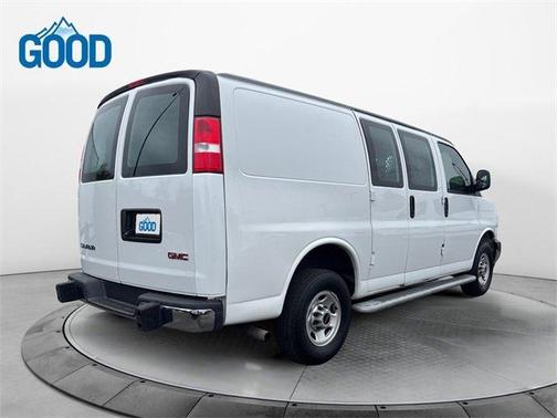 2022 GMC Savana 2500 Work Van