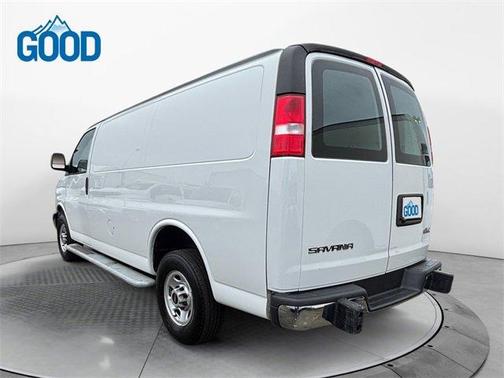 2022 GMC Savana 2500 Work Van