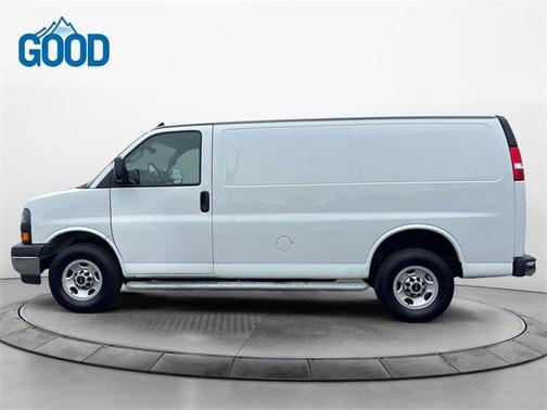2022 GMC Savana 2500 Work Van