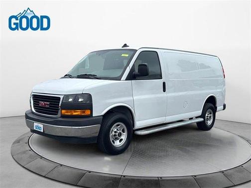 2022 GMC Savana 2500 Work Van