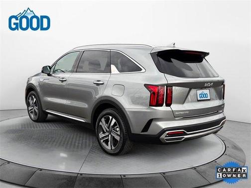 2023 Kia Sorento Hybrid EX