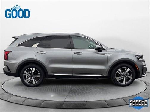 2023 Kia Sorento Hybrid EX