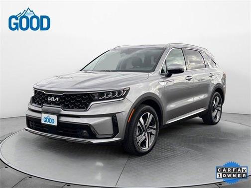 2023 Kia Sorento Hybrid EX