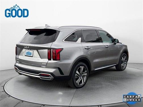 2023 Kia Sorento Hybrid EX