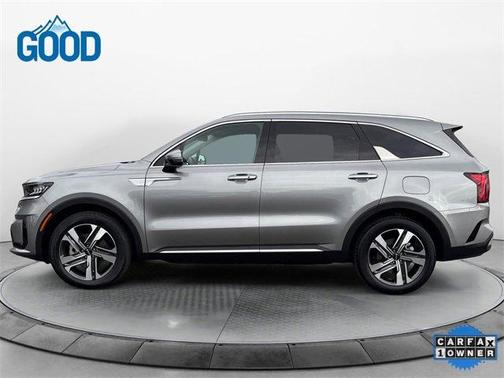 2023 Kia Sorento Hybrid EX
