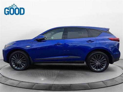 2022 Acura RDX A-Spec Advance Package