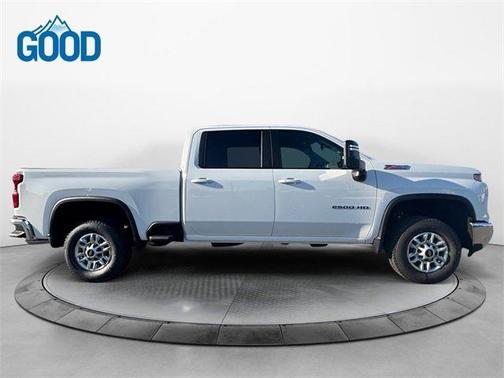 2025 Chevrolet Silverado 2500 LT