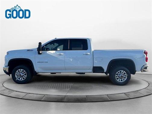 2025 Chevrolet Silverado 2500 LT