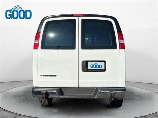 2023 Chevrolet Express 2500 Work Van