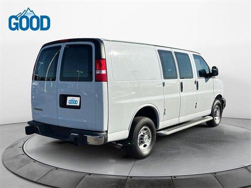 2023 Chevrolet Express 2500 Work Van