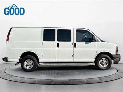 2023 Chevrolet Express 2500 Work Van