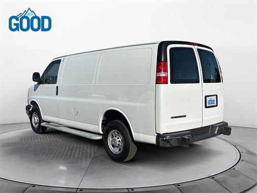 2023 Chevrolet Express 2500 Work Van