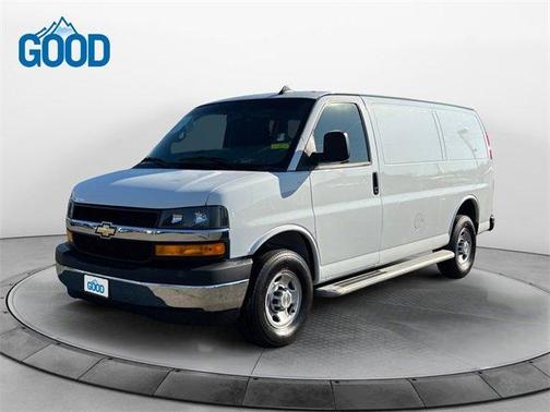2023 Chevrolet Express 2500 Work Van