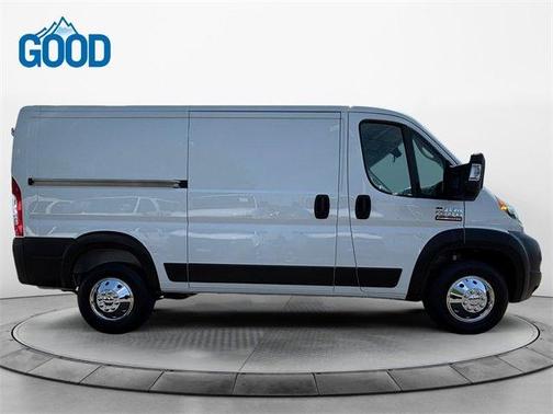 2021 RAM ProMaster 1500 Low Roof
