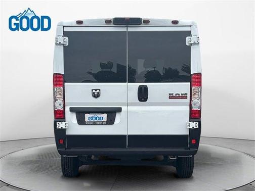 2021 RAM ProMaster 1500 Low Roof