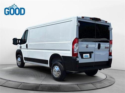 2021 RAM ProMaster 1500 Low Roof
