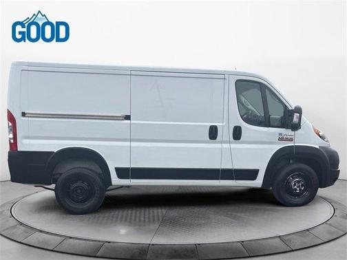 2021 RAM ProMaster 1500 Low Roof