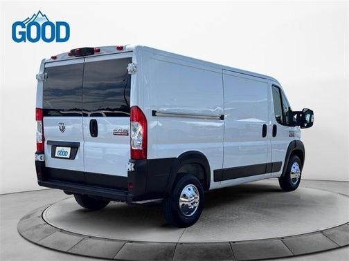 2021 RAM ProMaster 1500 Low Roof