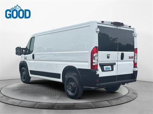 2021 RAM ProMaster 1500 Low Roof