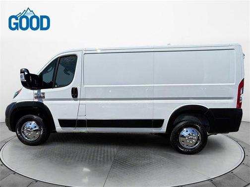 2021 RAM ProMaster 1500 Low Roof