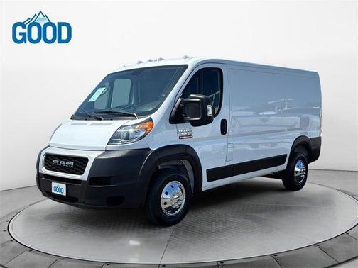 2021 RAM ProMaster 1500 Low Roof