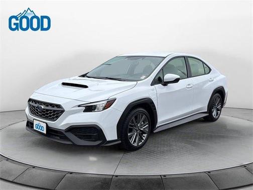 2024 Subaru WRX Base