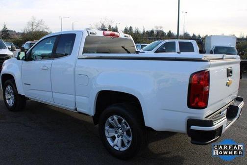 2020 Chevrolet Colorado LT