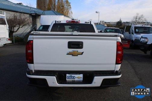 2020 Chevrolet Colorado LT