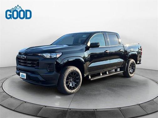 2025 Chevrolet Colorado WT