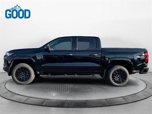 2025 Chevrolet Colorado WT