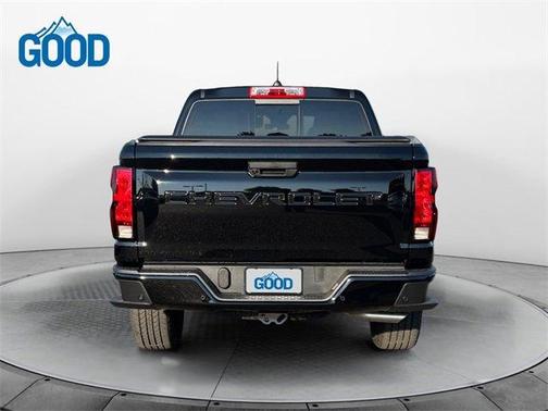 2025 Chevrolet Colorado WT