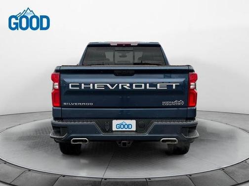 2019 Chevrolet Silverado 1500 High Country