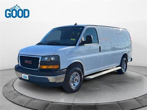 2023 GMC Savana 2500 Work Van