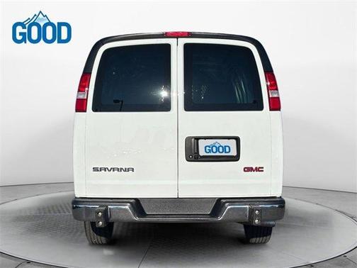 2023 GMC Savana 2500 Work Van