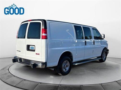 2023 GMC Savana 2500 Work Van