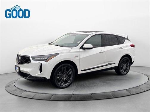 2024 Acura RDX A-Spec