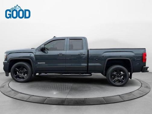 Dark Slate Metallic 2018 GMC Sierra 1500 Base