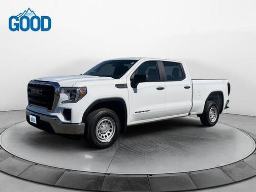 2021 GMC Sierra 1500 