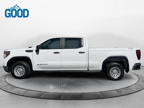 2021 GMC Sierra 1500 