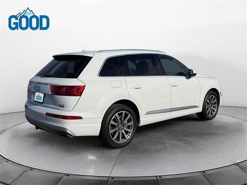 2018 Audi Q7 3.0T Premium Plus