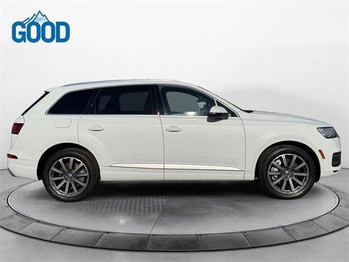 2018 Audi Q7 3.0T Premium Plus