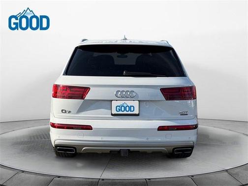 2018 Audi Q7 3.0T Premium Plus