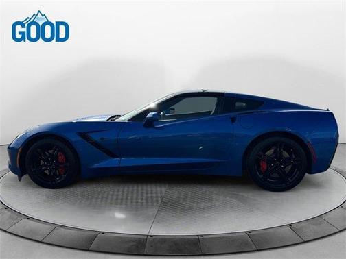 2016 Chevrolet Corvette Stingray