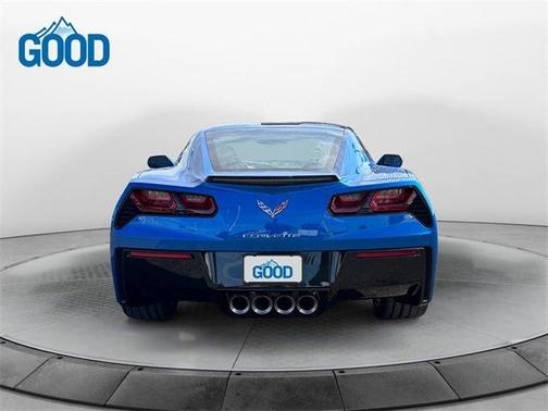 2016 Chevrolet Corvette Stingray