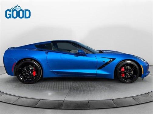 2016 Chevrolet Corvette Stingray